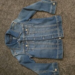 Kids Baby Gap Denim Jean Jacket
